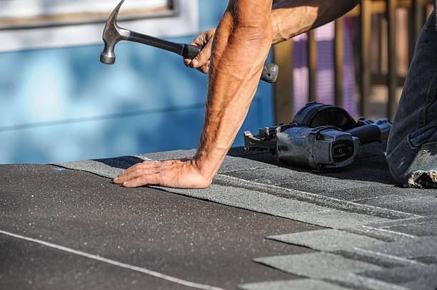 Reliable Gutter Repair And Installation contractor in Hastings, NE by Ben Roofing and Steel LLC