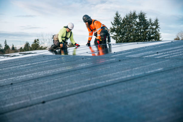 Trusted Roof Installation service in Hastings, NE - Ben Roofing and Steel LLC